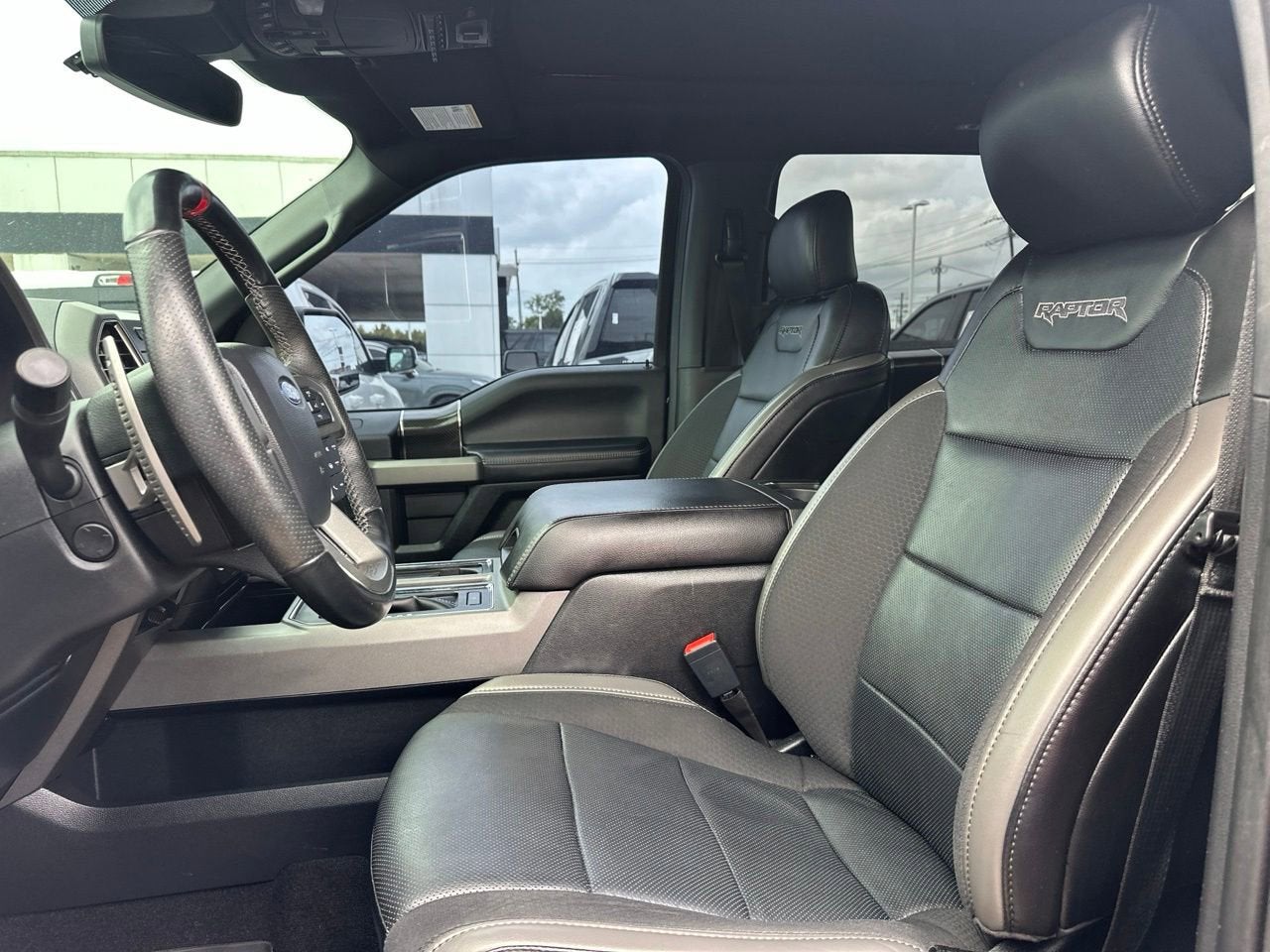 2020 Ford F-150 Raptor