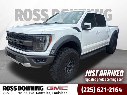 2021 Ford F-150 Raptor