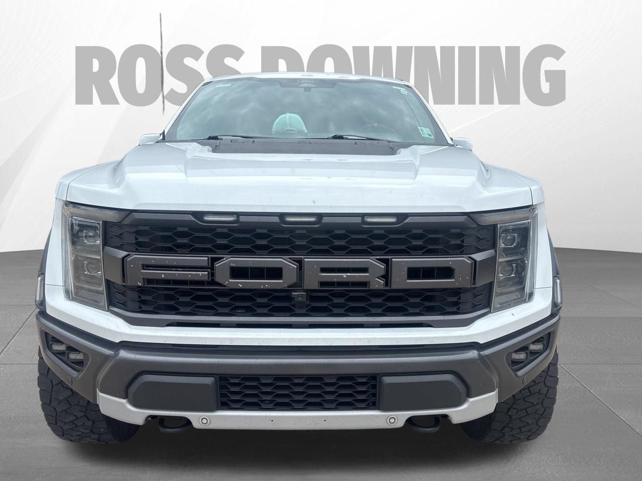 2021 Ford F-150 Raptor