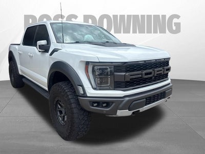 2021 Ford F-150 Raptor