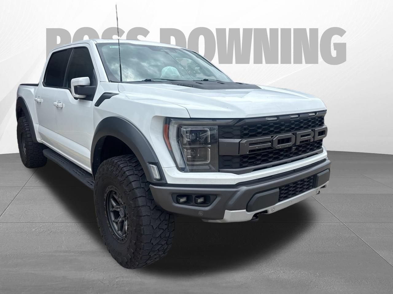 2021 Ford F-150 Raptor