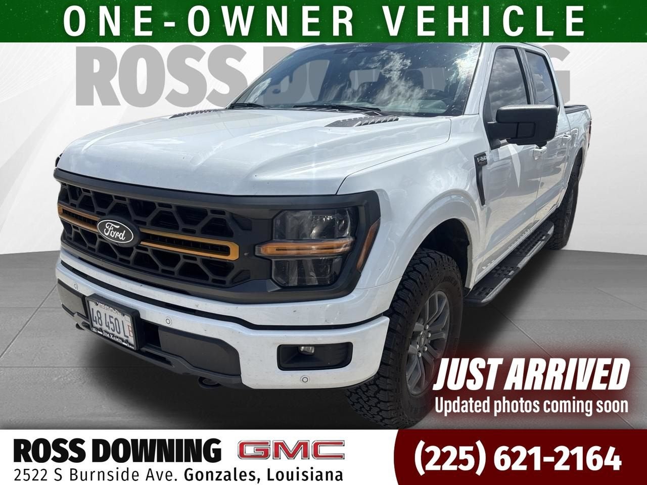 2025 Ford F-150 Tremor