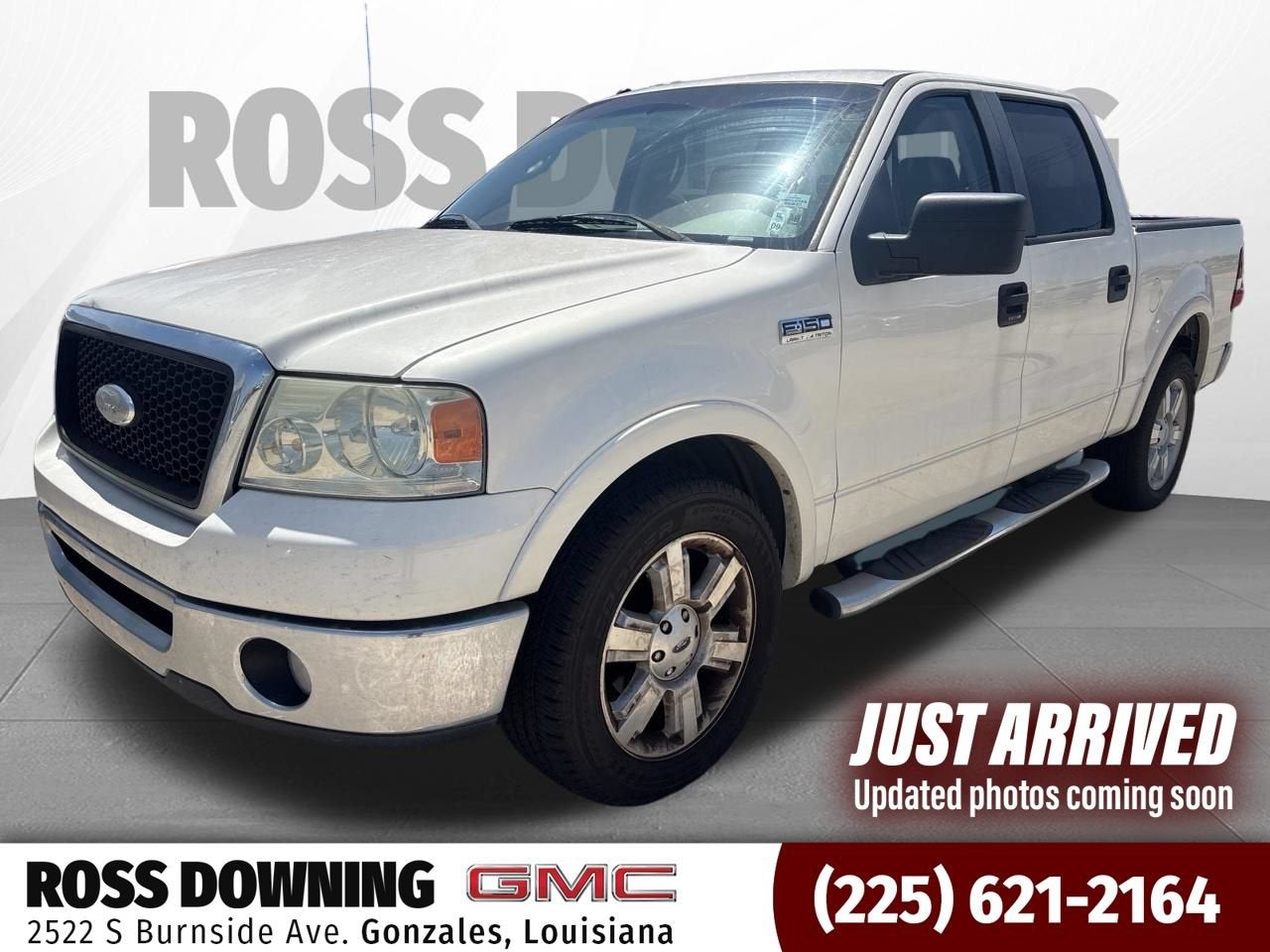 2008 Ford F-150 XLT