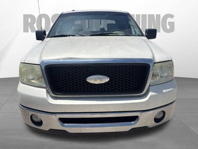 2008 Ford F-150 XLT