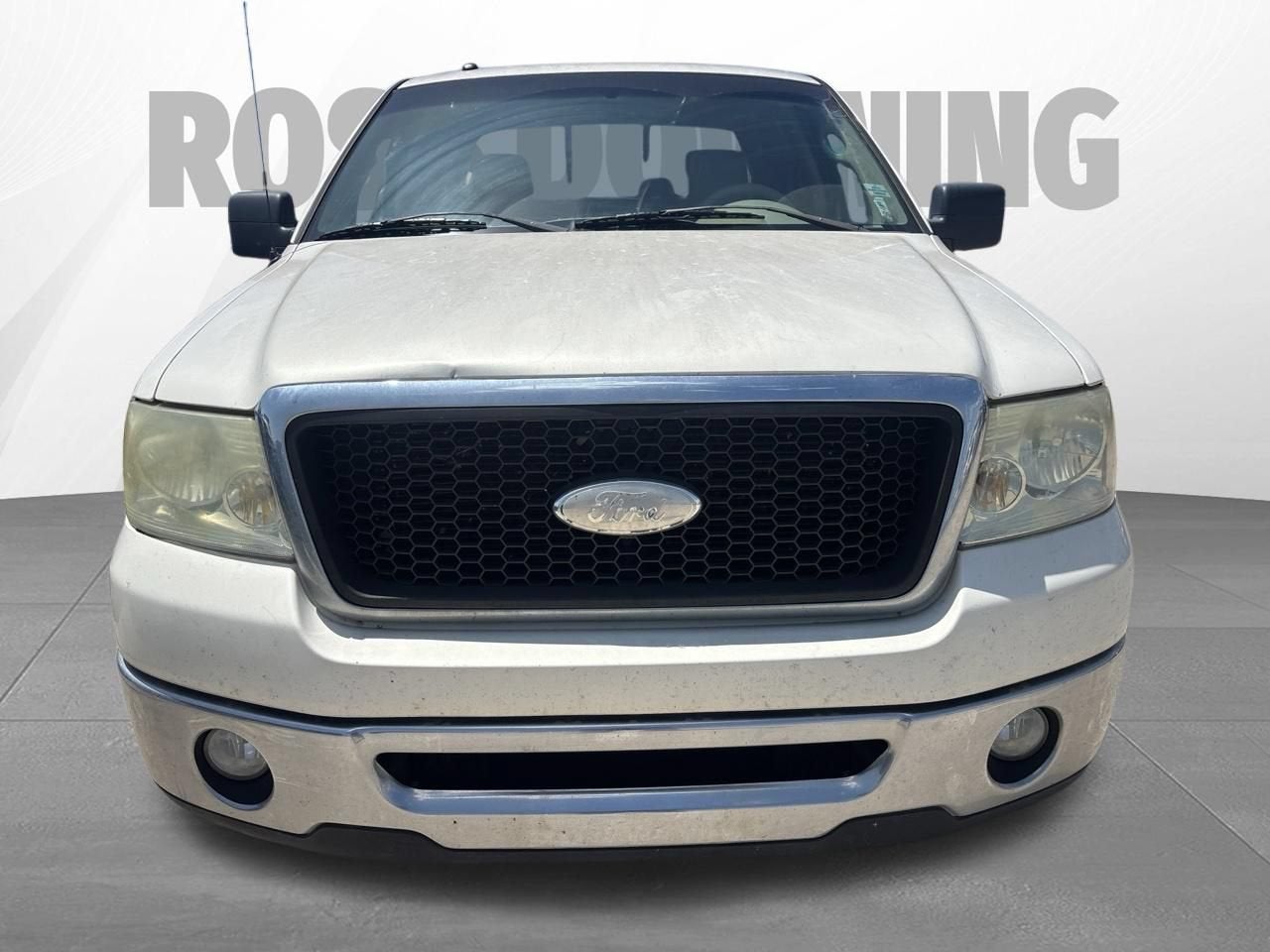 2008 Ford F-150 XLT