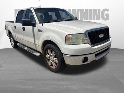 2008 Ford F-150 XLT