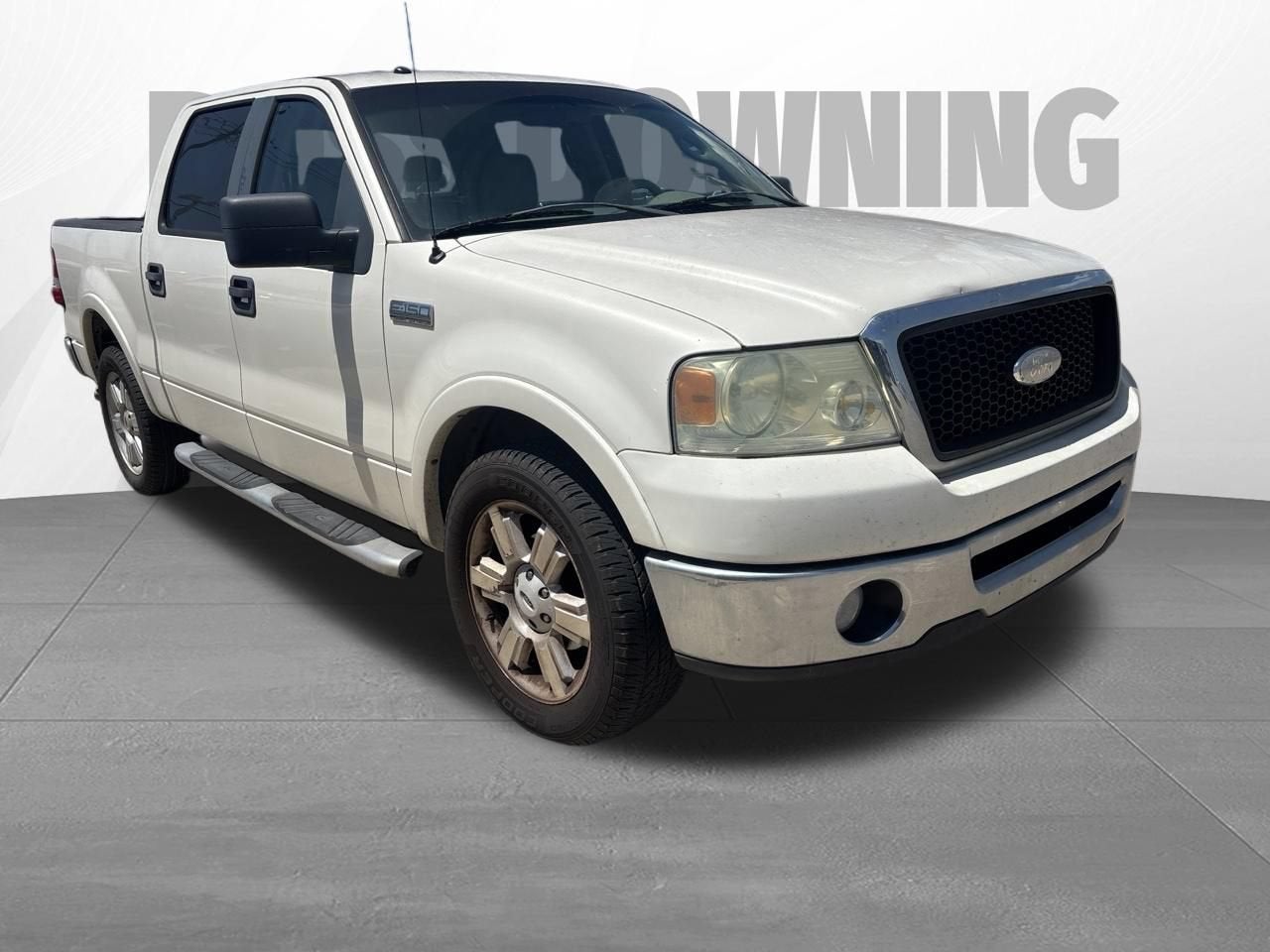 2008 Ford F-150 XLT