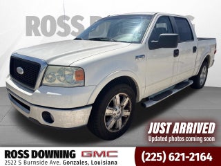 2008 Ford F-150 XLT