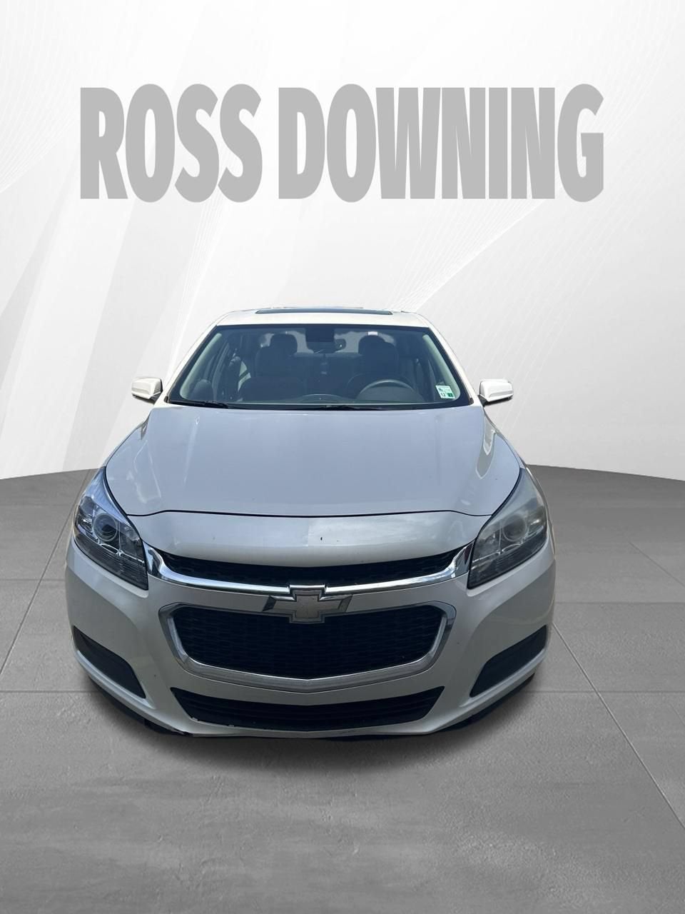 2014 Chevrolet Malibu LT