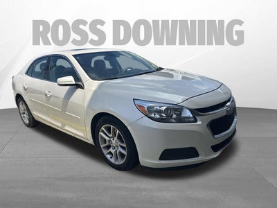 2014 Chevrolet Malibu LT
