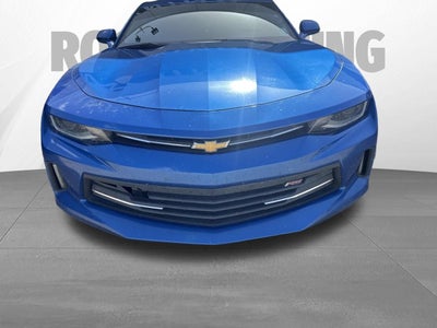 2017 Chevrolet Camaro 1LT