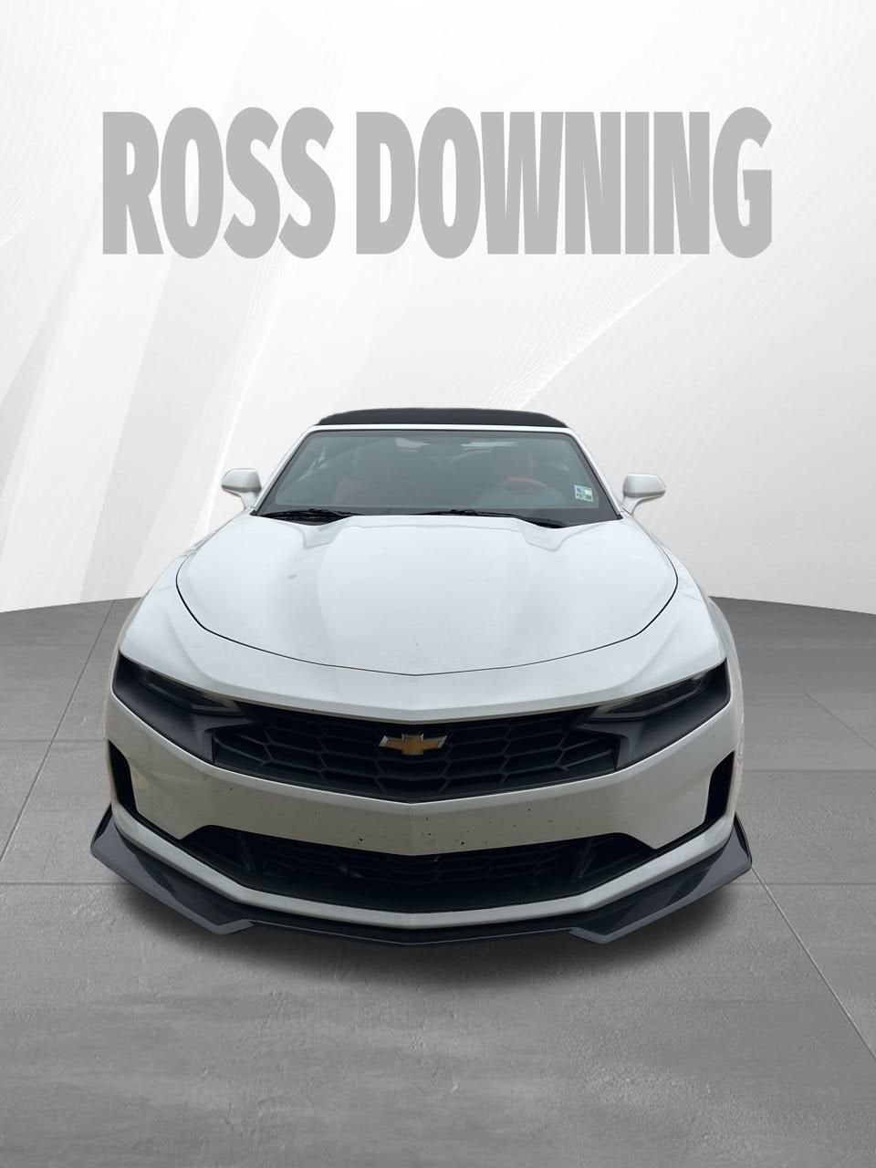 2020 Chevrolet Camaro 1LT