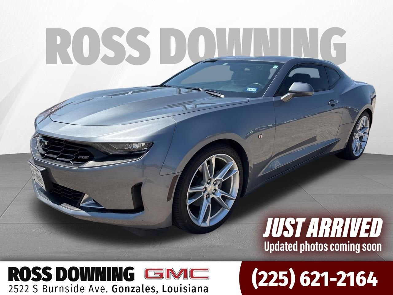 2019 Chevrolet Camaro 3LT