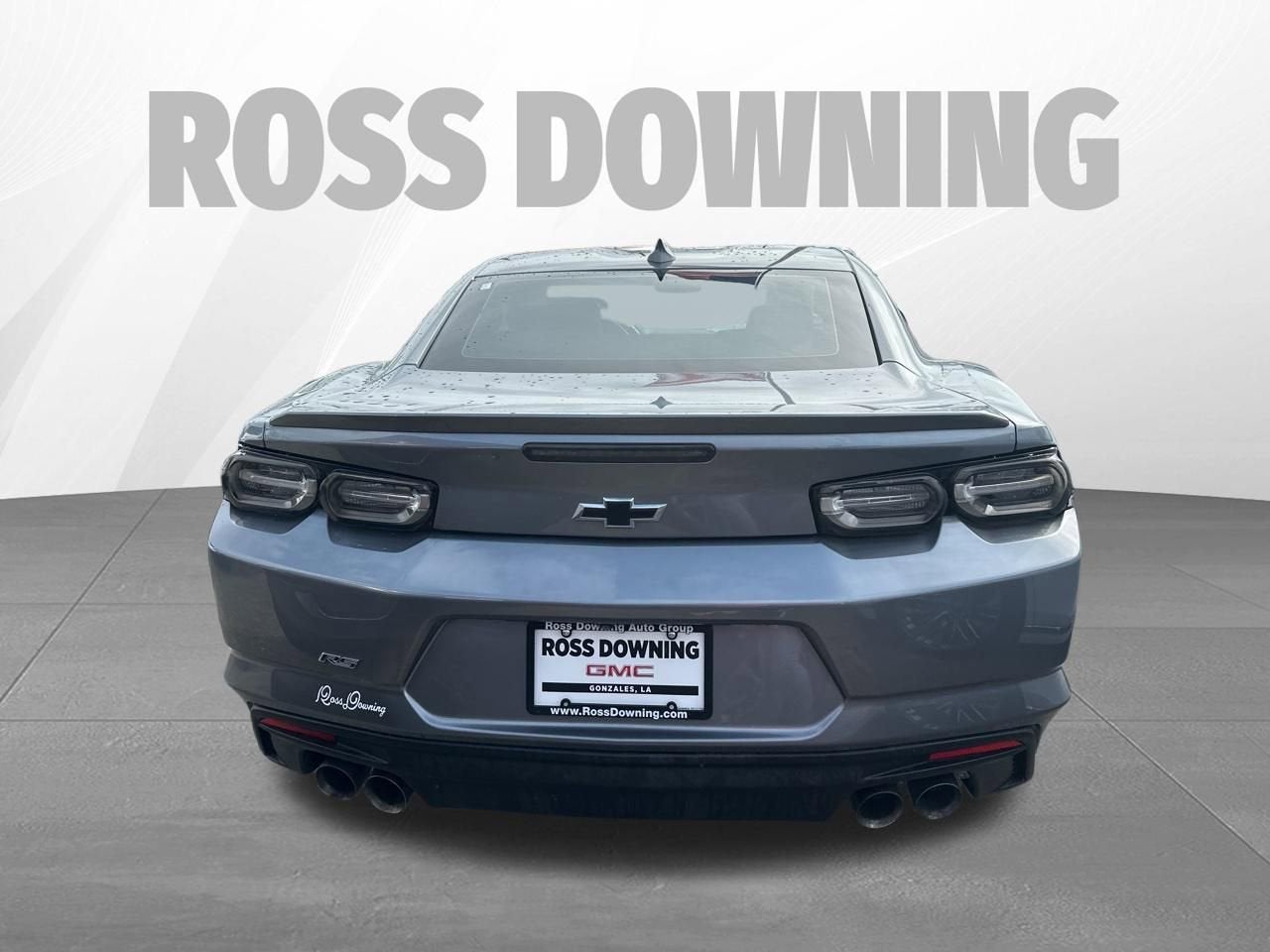 2019 Chevrolet Camaro 3LT