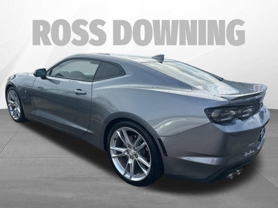 2019 Chevrolet Camaro 3LT
