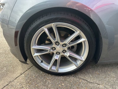 2019 Chevrolet Camaro 3LT