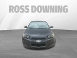 2013 Chevrolet Sonic LS