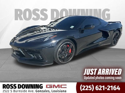 2023 Chevrolet Corvette Stingray 1LT