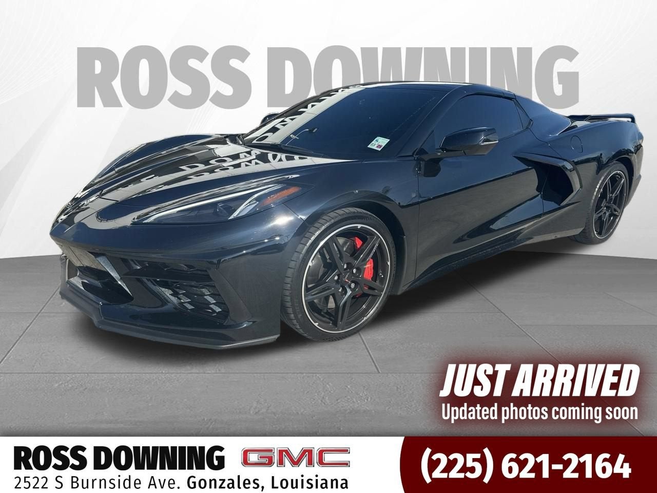 2023 Chevrolet Corvette Stingray 1LT
