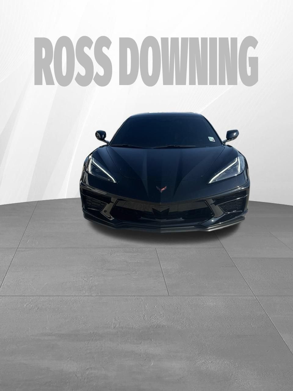 2023 Chevrolet Corvette Stingray 1LT