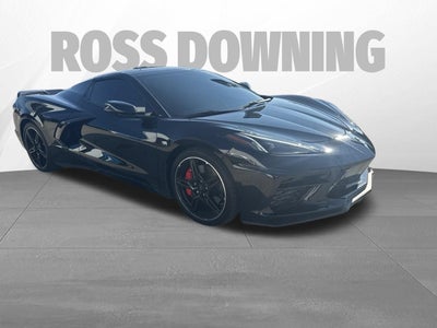 2023 Chevrolet Corvette Stingray 1LT