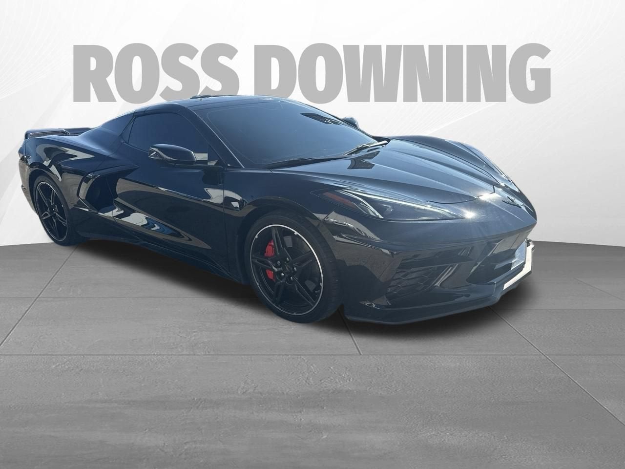 2023 Chevrolet Corvette Stingray 1LT