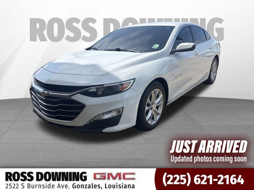 2020 Chevrolet Malibu LT