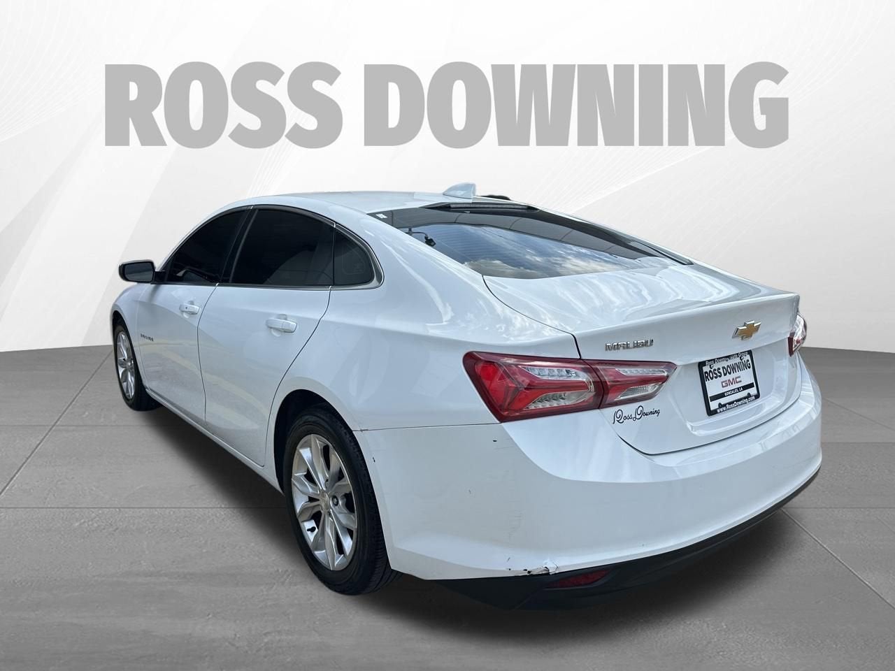2020 Chevrolet Malibu LT