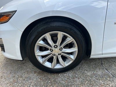 2020 Chevrolet Malibu LT