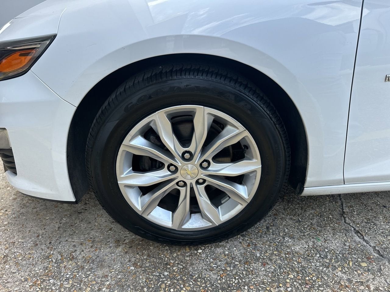2020 Chevrolet Malibu LT