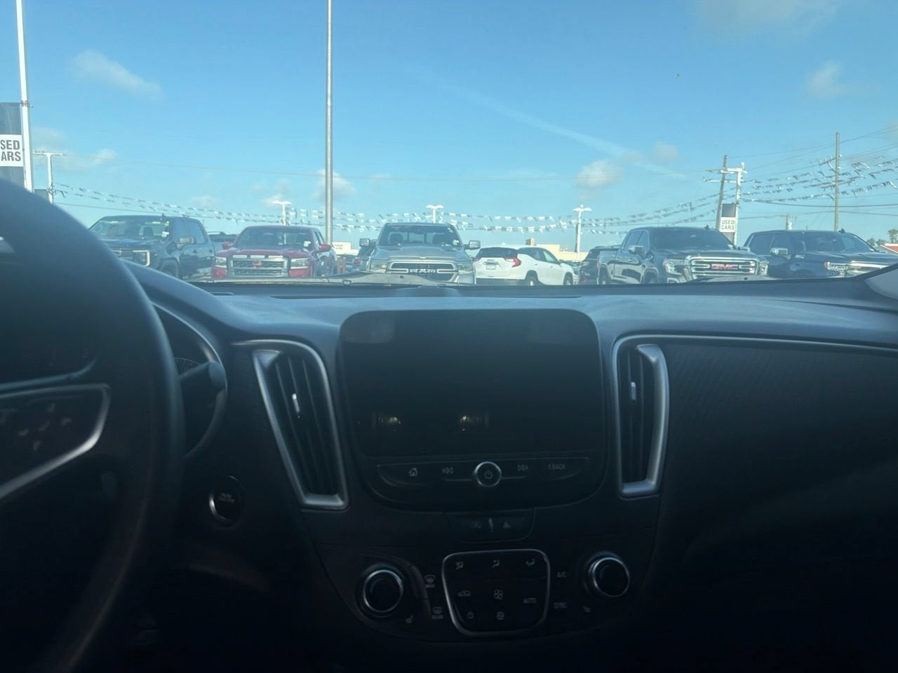 2024 Chevrolet Malibu 1LT