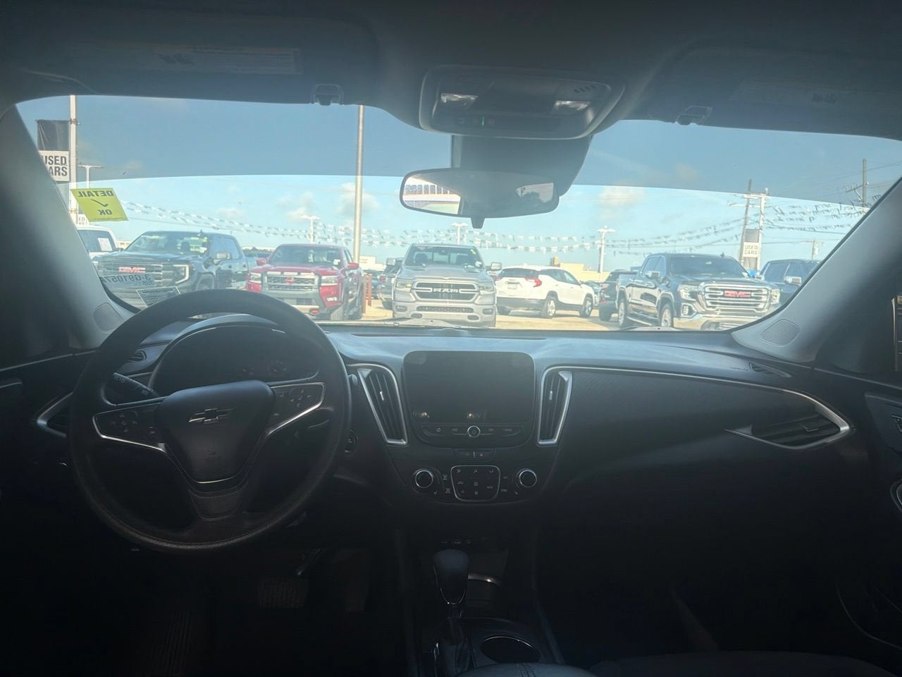 2024 Chevrolet Malibu 1LT
