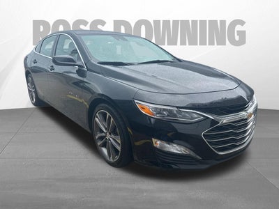 2024 Chevrolet Malibu 2LT