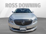 2015 Buick LaCrosse Leather