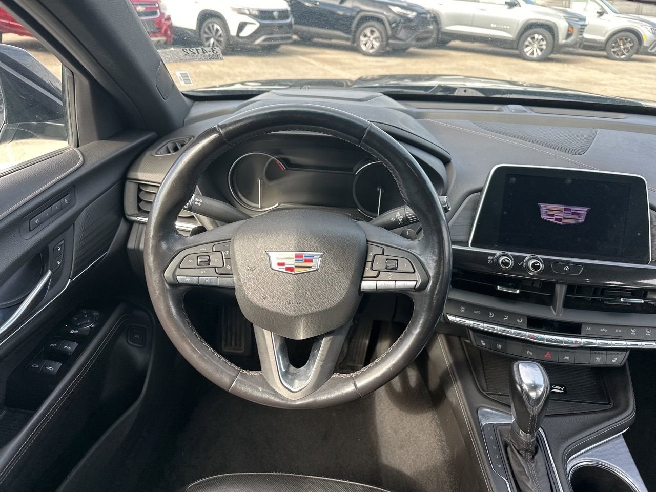 2023 Cadillac CT4 Premium Luxury