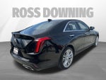 2023 Cadillac CT4 Premium Luxury
