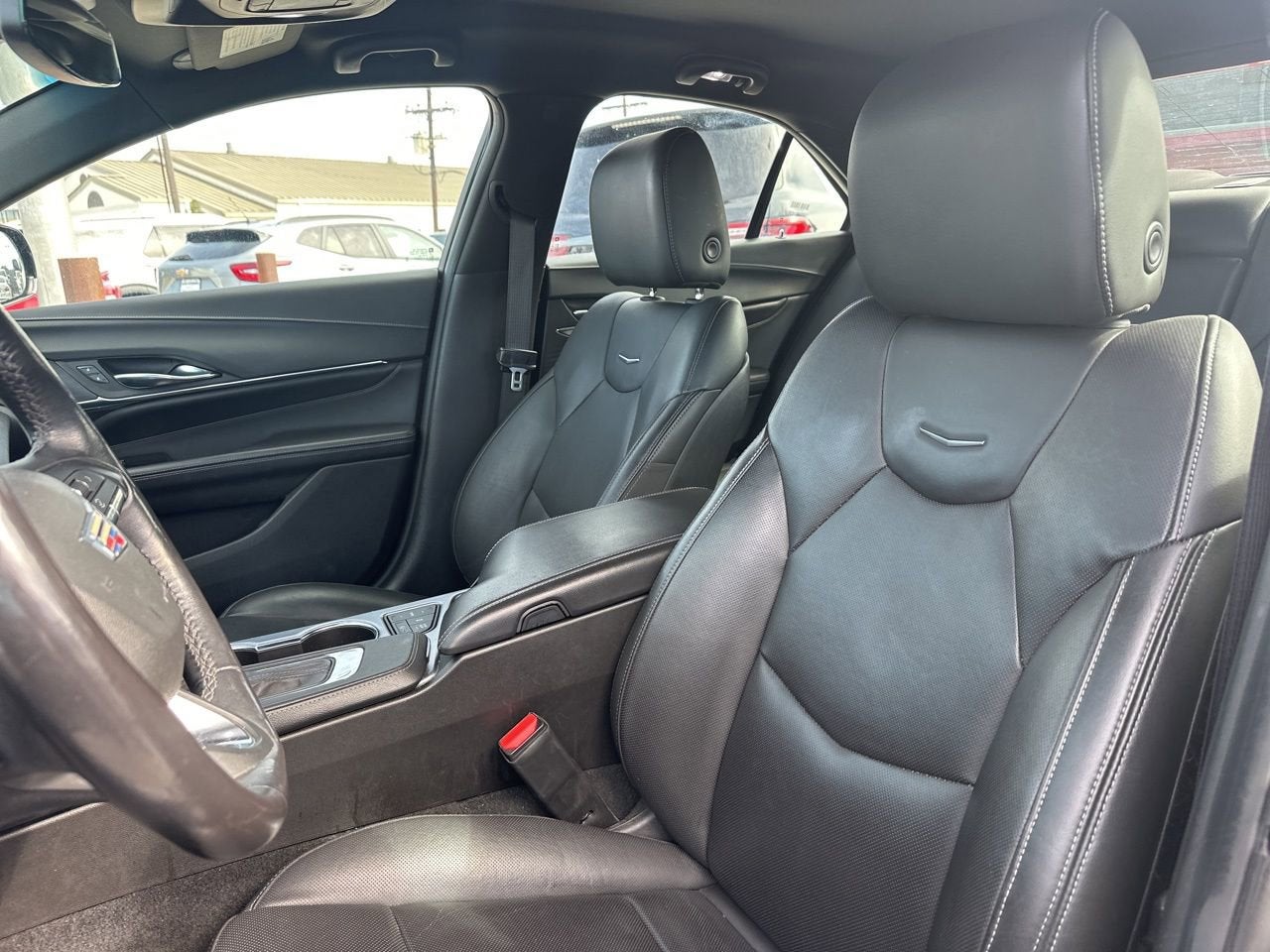 2023 Cadillac CT4 Premium Luxury