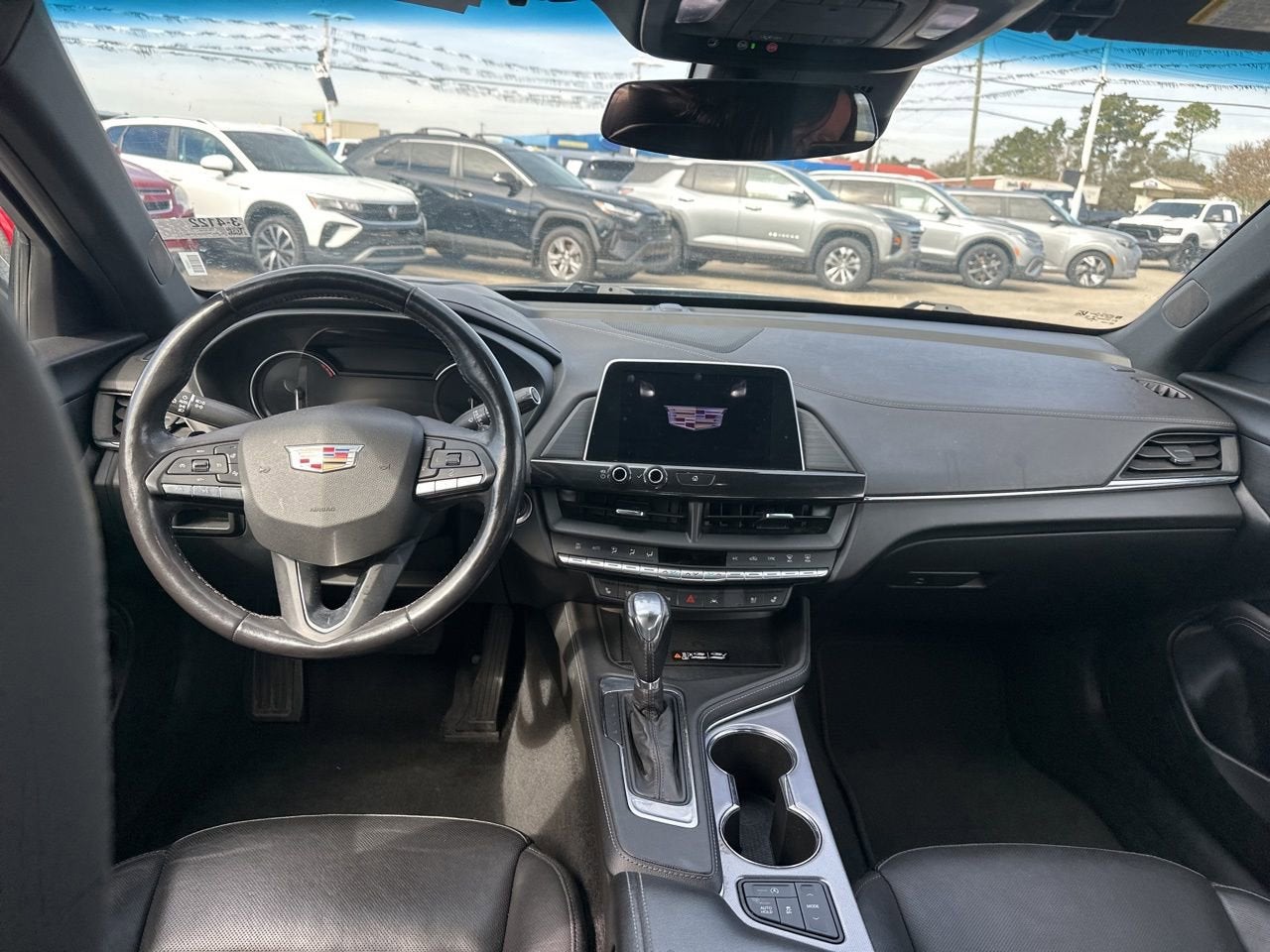 2023 Cadillac CT4 Premium Luxury