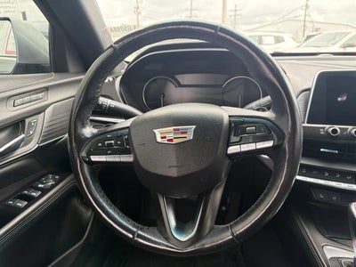 2023 Cadillac CT4 Premium Luxury