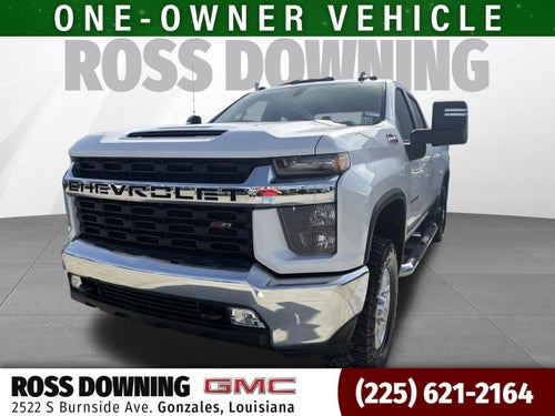 2022 Chevrolet Silverado 2500 HD LT