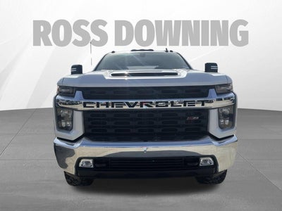 2022 Chevrolet Silverado 2500 HD LT