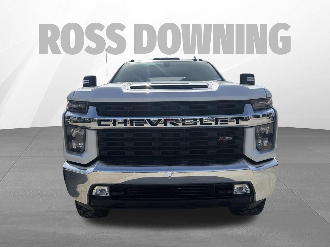 2022 Chevrolet Silverado 2500 HD LT