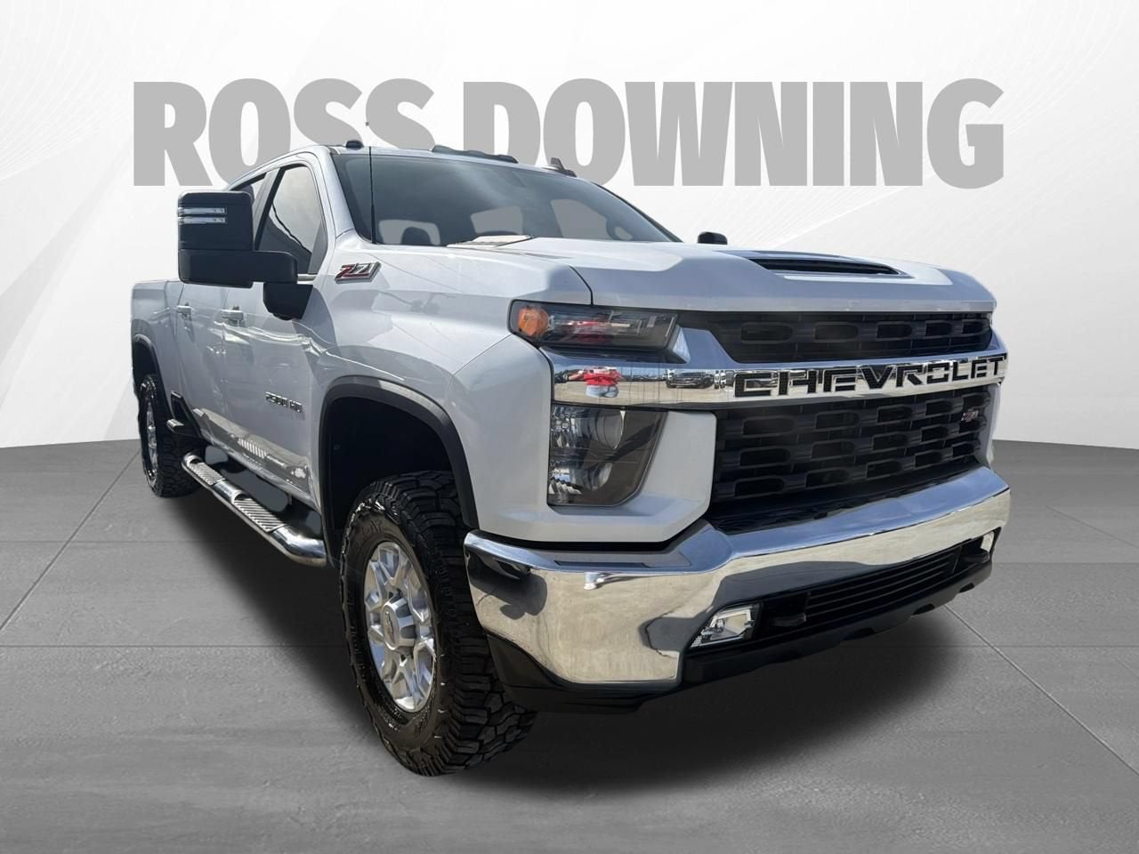 2022 Chevrolet Silverado 2500 HD LT