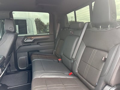 2025 Chevrolet Silverado 2500 HD High Country