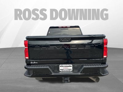 2025 Chevrolet Silverado 2500 HD High Country