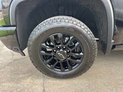 2025 Chevrolet Silverado 2500 HD High Country