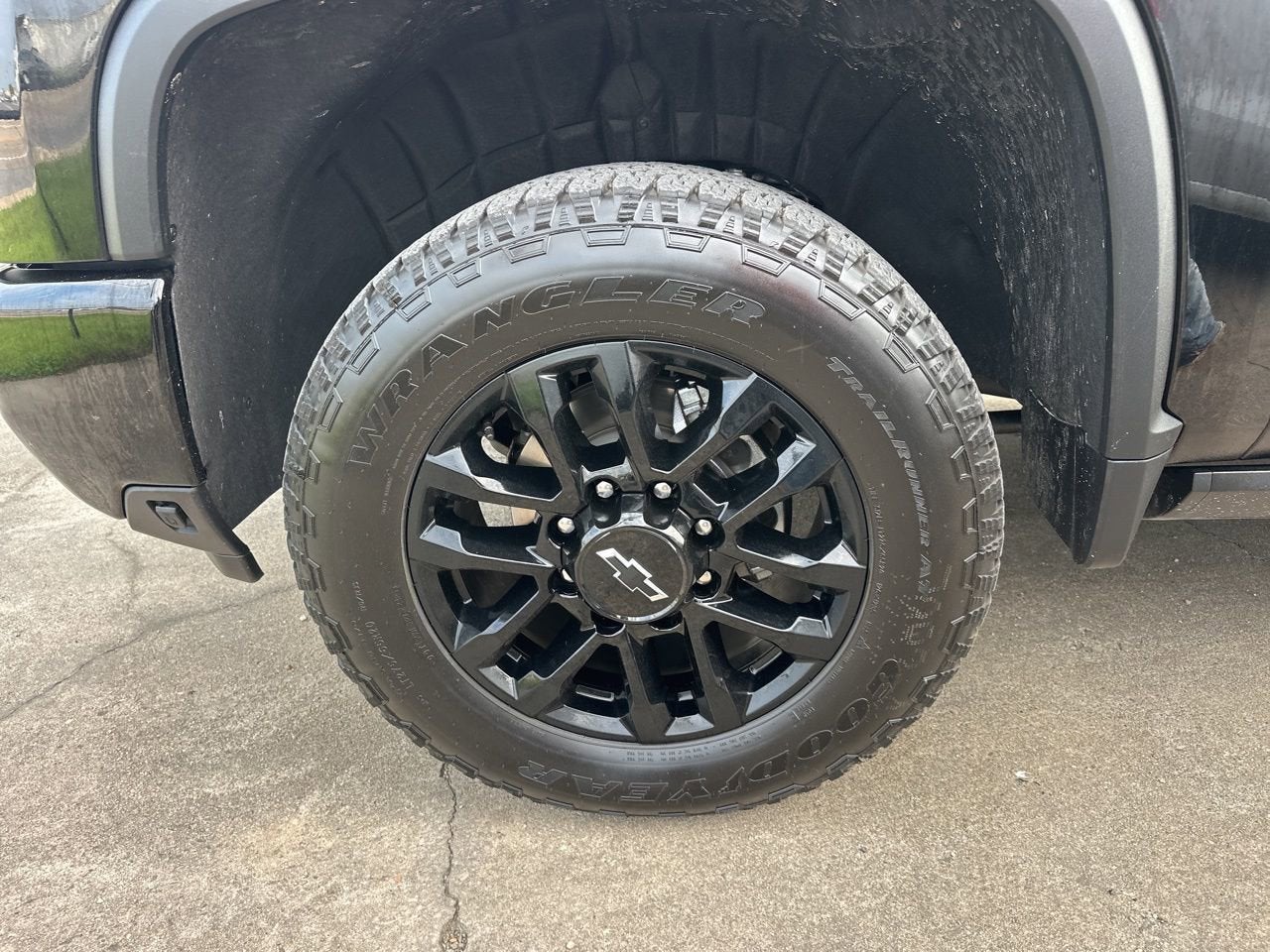 2025 Chevrolet Silverado 2500 HD High Country
