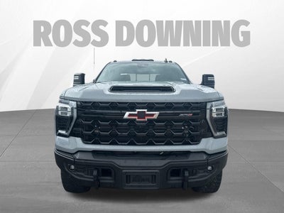 2025 Chevrolet Silverado 2500 HD ZR2