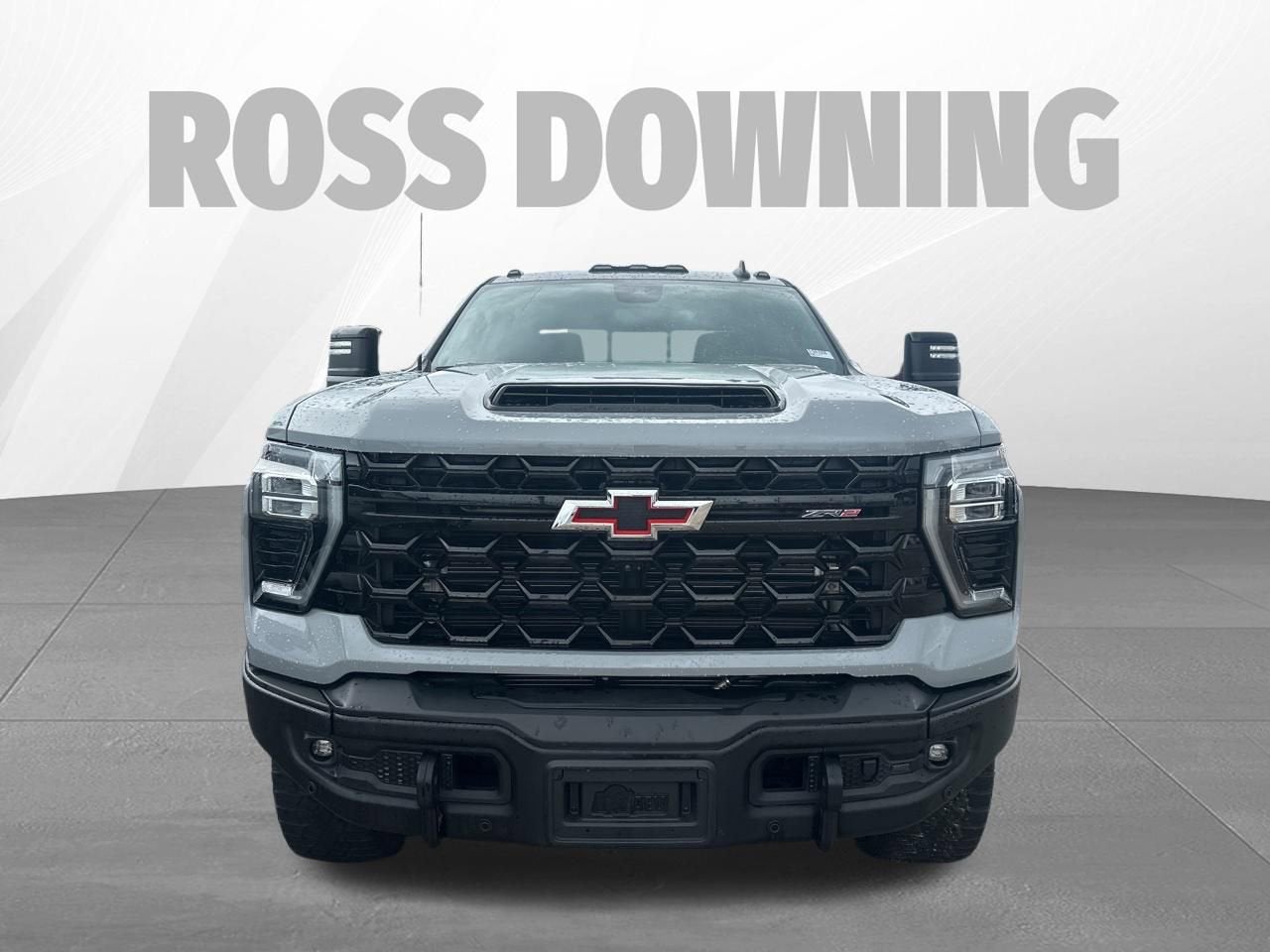 2025 Chevrolet Silverado 2500 HD ZR2