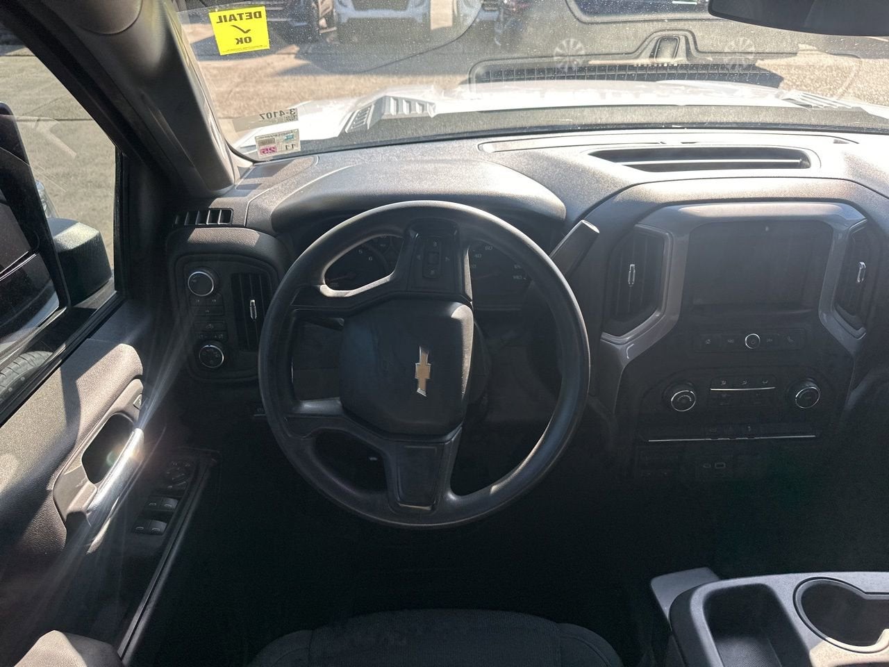 2022 Chevrolet Silverado 2500 HD Custom